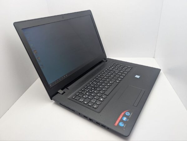 Ноутбук Lenovo IdeaPad 110-17 / 17.3" (1600x900) TN / Intel Core i5-7200U (2 (4) ядра по 2.5 - 3.1 GHz) / 8 GB DDR4 / 240 GB SSD / AMD Radeon R5 M430, 2 GB GDDR3, 64-bit / WebCam / DVD-ROM - Зображення 6
