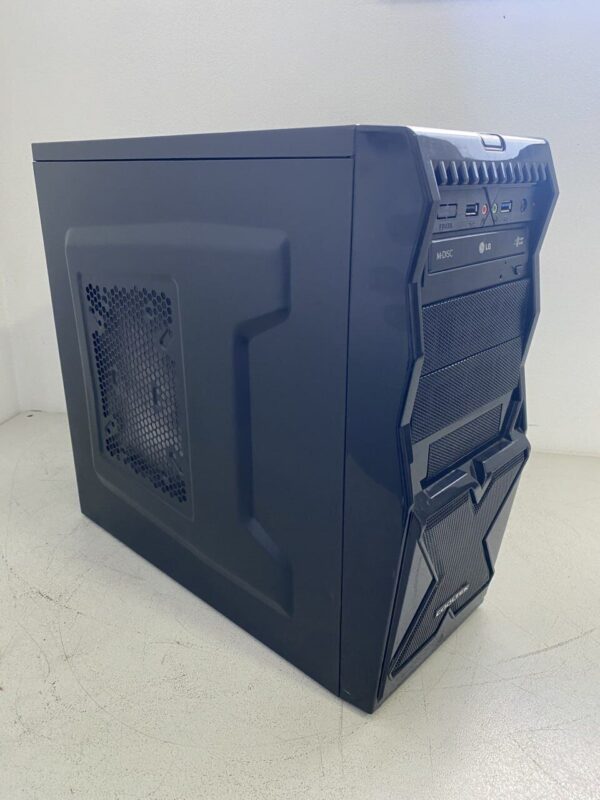 Комп'ютер NoName Tower / Intel Core i7-4770 (4 (8) ядра по 3.4 - 3.9 GHz) / 16 GB DDR3 / 256 GB SSD / AMD Radeon R7 250X, 2 GB GDDR5, 128-bit / DVD-ROM - Зображення 3