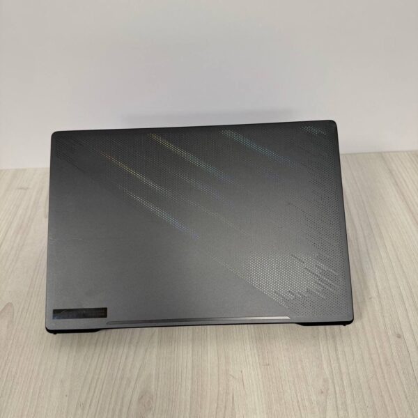 Ігровий ноутбук Б-клас Asus ROG Zephyrus G15 GA503QR / 15.6" (2560x1440) IPS / AMD Ryzen 9 5900HS (8 (16) ядер по 3.0 - 4.6 GHz) / 16 GB DDR4 / 1000 GB SSD NVMe / nVidia GeForce RTX 3070, 8 GB GDDR6, 256-bit - Зображення 3