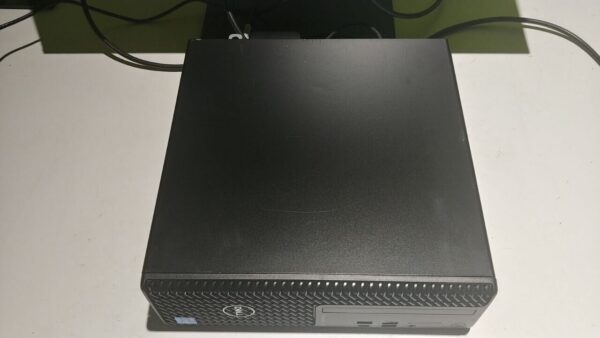 Ігровий ПК Б-клас Dell Precision 3450 SFF / Intel Core i5-11400 (6 (12) ядер по 2.6 - 4.4 GHz) / 16 GB DDR4 / 128 GB SSD / nVidia Quadro P1000, 4 GB GDDR5, 128-bit / 200W  miniDP / Win 11 - Зображення 5