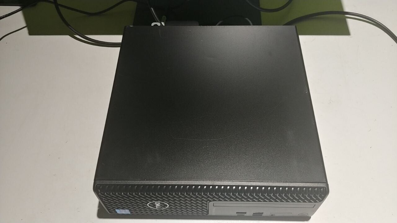 Ігровий ПК Б-клас Dell Precision 3450 SFF / Intel Core i5-11400 (6 (12) ядер по 2.6 - 4.4 GHz) / 16 GB DDR4 / 128 GB SSD / nVidia Quadro P1000, 4 GB GDDR5, 128-bit / 200W miniDP / Win 11 - Зображення 5