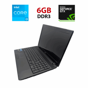 Ноутбук Acer Aspire 5742G / 15.6" (1366x768) TN / Intel Core i3-380M (2 (4) ядра по 2.53 GHz) / 6 GB DDR3 / 500 GB HDD / nVidia GeForce GT 540M, 1 GB GDDR3, 128-bit / WebCam