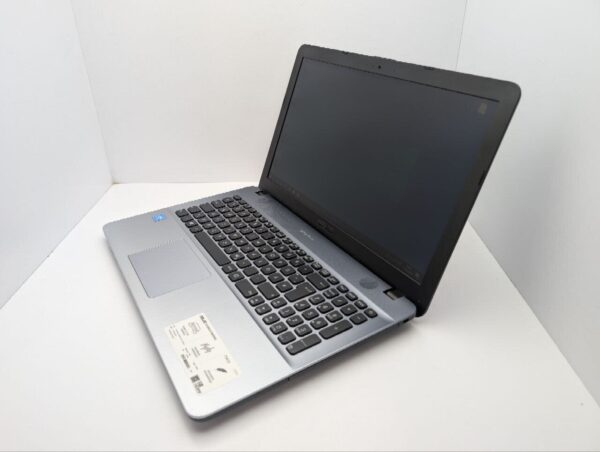 Ноутбук Asus F541S / 15.6" (1366x768) TN / Intel Celeron N3060 (2 ядра по 1.6 - 2.48 GHz) / 4 GB DDR3 / 120 GB SSD / Intel HD Graphics 400 / WebCam / DVD-ROM - Зображення 7