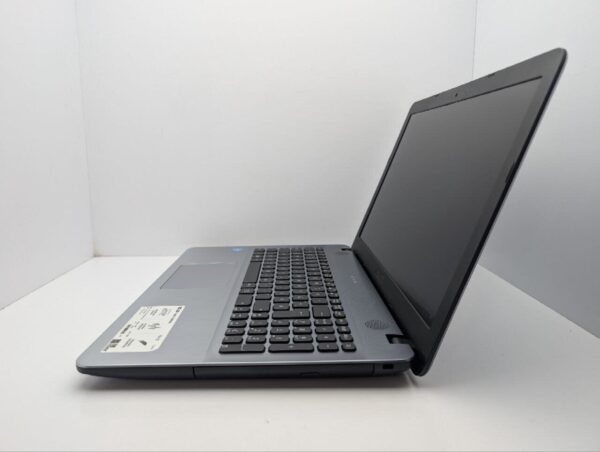 Ноутбук Asus F541S / 15.6" (1366x768) TN / Intel Celeron N3060 (2 ядра по 1.6 - 2.48 GHz) / 4 GB DDR3 / 120 GB SSD / Intel HD Graphics 400 / WebCam / DVD-ROM - Зображення 5