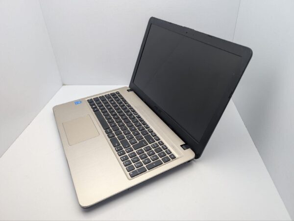 Ноутбук Asus R540L / 15.6" (1366x768) TN / Intel Core i3-4005U (2 (4) ядра по 1.7 GHz) / 8 GB DDR3 / 120 GB SSD / Intel HD Graphics 4400 / WebCam / DVD-ROM - Зображення 7
