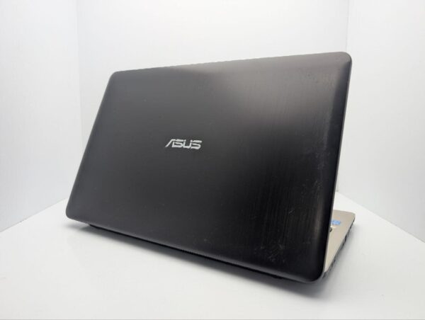 Ноутбук Asus R540L / 15.6" (1366x768) TN / Intel Core i3-4005U (2 (4) ядра по 1.7 GHz) / 8 GB DDR3 / 120 GB SSD / Intel HD Graphics 4400 / WebCam / DVD-ROM - Зображення 8
