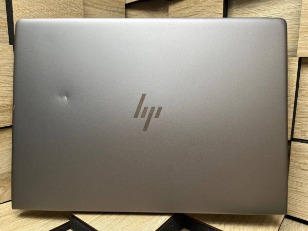 Ноутбук Б-клас HP ZBook 14U G5 / 14" (1920x1080) IPS / Intel Core i5-8350U (4 (8) ядра по 1.7 - 3.6 GHz) / 8 GB DDR4 / 256 GB SSD M.2 / Intel UHD Graphics 620 / WebCam / Fingerprint / HDMI - Зображення 8