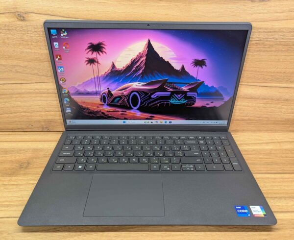 Ноутбук Dell Inspiron 15 3530 / 15.6" (1920x1080) IPS Touch / Intel Core i7-1355U (10 (12) ядер по 3.7 - 5.0 GHz) / 16 GB DDR4 / 480 GB SSD / Intel Iris Xe Graphics / WebCam / HDMI / Windows 10 - Зображення 2