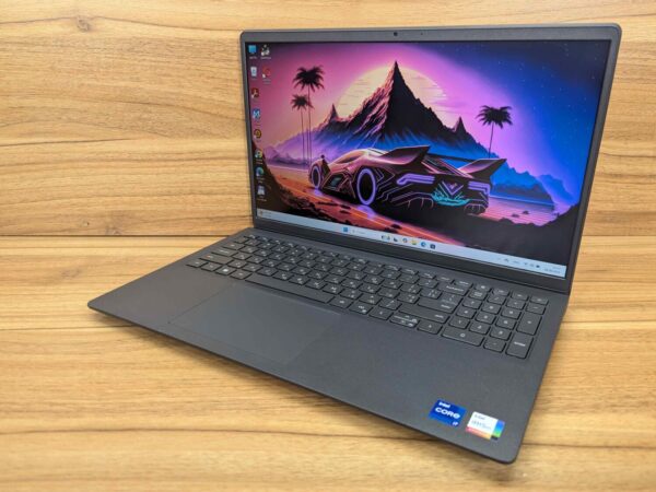 Ноутбук Dell Inspiron 15 3530 / 15.6" (1920x1080) IPS Touch / Intel Core i7-1355U (10 (12) ядер по 3.7 - 5.0 GHz) / 16 GB DDR4 / 480 GB SSD / Intel Iris Xe Graphics / WebCam / HDMI / Windows 10 - Зображення 5