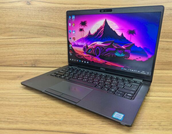 Ноутбук Dell Latitude 5300 / 13.3" (1920x1080) IPS / Intel Core i5-8365U (4 (8) ядра по 1.6 - 4.1 GHz) / 16 GB DDR4 / 512 GB SSD / Intel UHD Graphics / WebCam / Windows 10 - Зображення 5