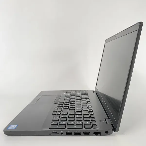 Ноутбук Dell Latitude 5500 / 15.6" (1366x768) TN / Intel Core i5-8265U (4 (8) ядра по 1.6 - 3.9 GHz) / 16 GB DDR4 / 256 GB SSD / Intel UHD Graphics / HDMI / WebCam / SIM - Зображення 5