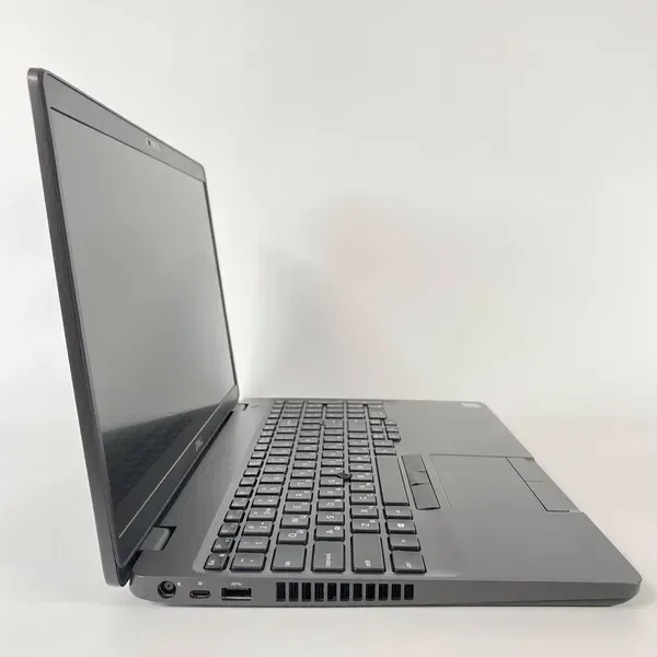Ноутбук Dell Latitude 5500 / 15.6" (1366x768) TN / Intel Core i5-8265U (4 (8) ядра по 1.6 - 3.9 GHz) / 16 GB DDR4 / 256 GB SSD / Intel UHD Graphics / HDMI / WebCam / SIM - Зображення 4