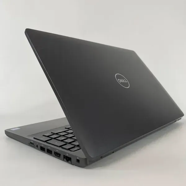 Ноутбук Dell Latitude 5500 / 15.6" (1366x768) TN / Intel Core i5-8265U (4 (8) ядра по 1.6 - 3.9 GHz) / 16 GB DDR4 / 256 GB SSD / Intel UHD Graphics / HDMI / WebCam / SIM - Зображення 7
