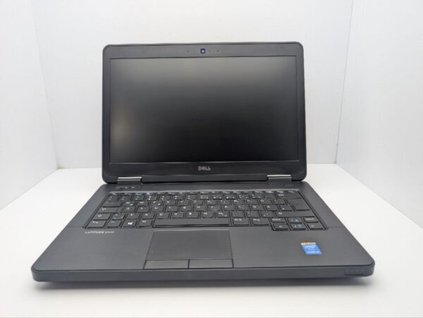 Ноутбук Dell Latitude E5440 / 14" (1366x768) TN / Intel Core i5-4310U (2 (4) ядра по 2.0 - 3.0 GHz) / 8 GB DDR3 / 120 GB SSD / Intel HD Graphics 5500 / WebCam - Зображення 3