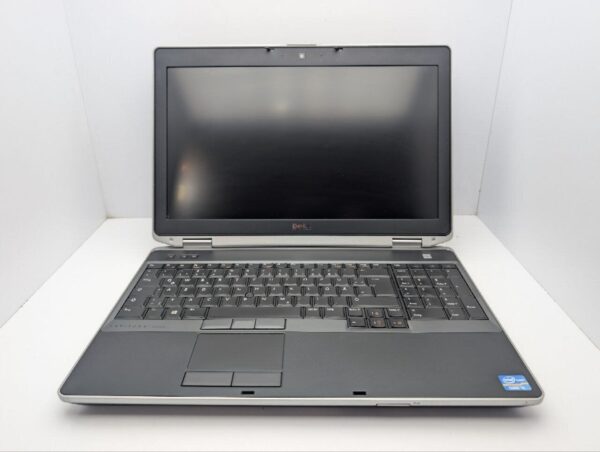 Ноутбук Dell Latitude E6530 / 15.6" (1366x768) TN / Intel Core i5-3340M (2 (4) ядер по 2.7 - 3.4 GHz) / 8 GB DDR3 / 240 GB SSD / nVidia NVS 5200M, 1 GB GDDR5, 64-bit / WebCam / DVD-ROM - Зображення 3