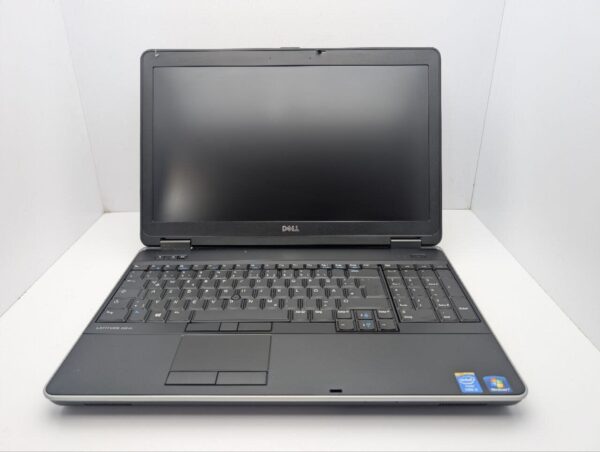 Ноутбук Dell Latitude E6540 / 15.6" (1920x1080) IPS / Intel Core i5-4310M (2 (4) ядра по 2.7 - 3.4 GHz) / 8 GB DDR3 / 240 GB SSD / Intel HD Graphics 4600 / DVD-ROM - Зображення 3