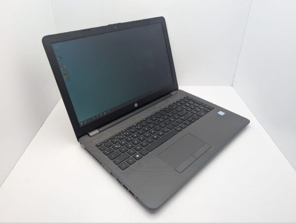 Ноутбук HP 250 G6 / 15.6" (1920x1080) IPS / Intel Core i5-7200U (2 (4) ядра по 2.5 - 3.1 GHz) / 8 GB DDR4 / 256 GB SSD / Intel HD Graphics 620 / WebCam / DVD-ROM - Зображення 5