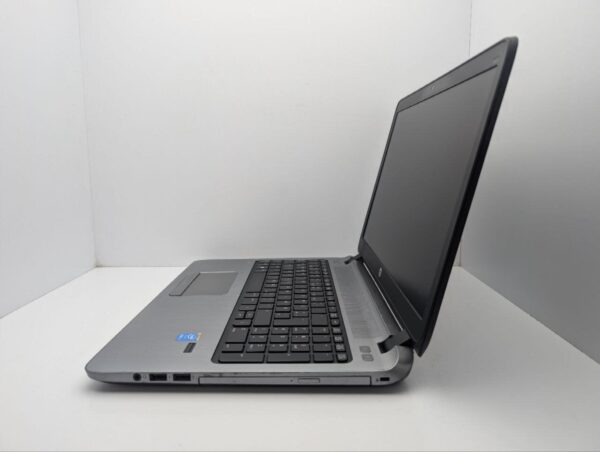 Ноутбук HP ProBook 450 G2 / 15.6" (1366x768) TN / Intel Core i3-4030U (2 (4) ядра по 1.9 GHz) / 8 GB DDR3 / 240 GB SSD / Intel HD Graphics 4400 / WebCam / DVD-ROM - Зображення 5