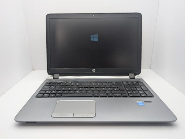Ноутбук HP ProBook 450 G2 / 15.6" (1366x768) TN / Intel Core i3-4030U (2 (4) ядра по 1.9 GHz) / 8 GB DDR3 / 240 GB SSD / Intel HD Graphics 4400 / WebCam / DVD-ROM - Зображення 3