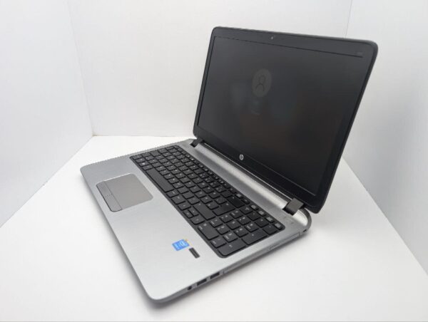 Ноутбук HP ProBook 450 G2 / 15.6" (1366x768) TN / Intel Core i3-4030U (2 (4) ядра по 1.9 GHz) / 8 GB DDR3 / 240 GB SSD / Intel HD Graphics 4400 / WebCam / DVD-ROM - Зображення 7
