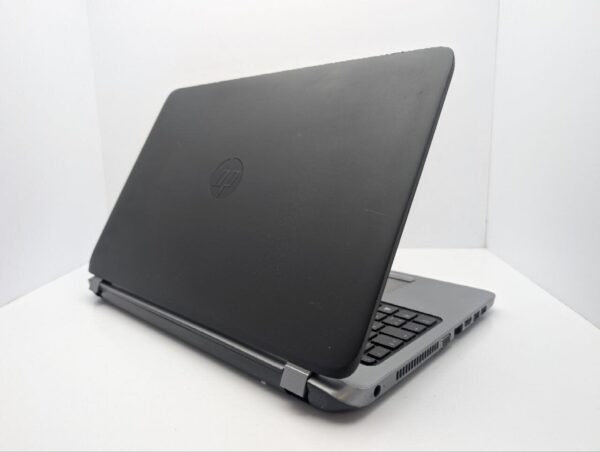 Ноутбук HP ProBook 450 G2 / 15.6" (1366x768) TN / Intel Core i3-4030U (2 (4) ядра по 1.9 GHz) / 8 GB DDR3 / 240 GB SSD / Intel HD Graphics 4400 / WebCam / DVD-ROM - Зображення 8
