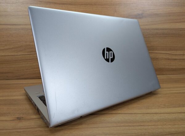 Ноутбук HP ProBook 650 G5 / 15.6" (1920x1080) IPS / Intel Core i7-8665U (4 (8) ядра по 1.9 - 4.8 GHz) / 16 GB DDR4 / 480 GB SSD / Intel UHD Graphics / WebCam / TouchID / Windows 10 - Зображення 7
