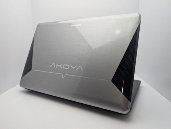 Ноутбук Medion Akoya E7216 / 17.3" (1600x900) TN / Intel Core i3-380M (2 (4) ядра по 2.53 GHz) / 6 GB DDR3 / 500 GB HDD / Intel HD Graphics / WebCam / АКБ не тримає - Зображення 8