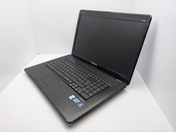 Ноутбук Medion Akoya E7216 / 17.3" (1600x900) TN / Intel Core i3-380M (2 (4) ядра по 2.53 GHz) / 6 GB DDR3 / 500 GB HDD / Intel HD Graphics / WebCam / АКБ не тримає - Зображення 7