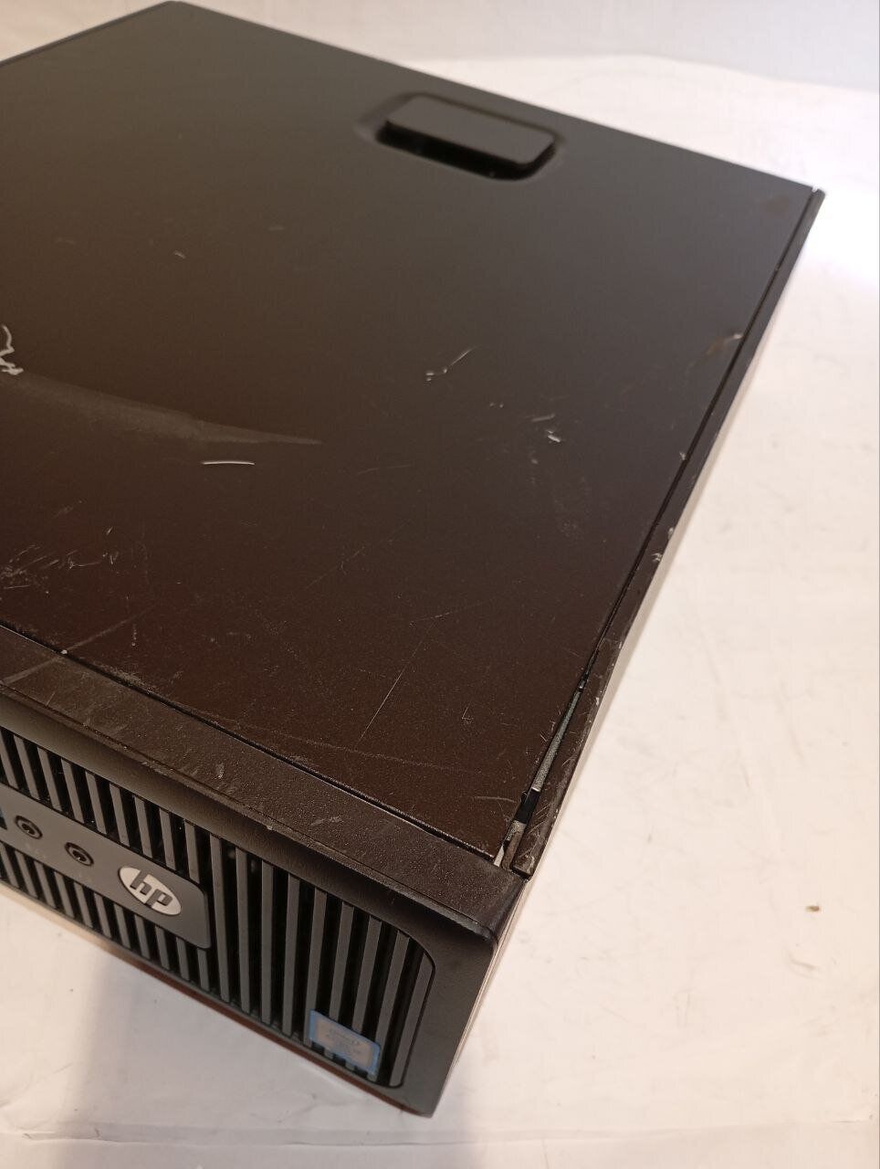 ПК Б-клас HP EliteDesk 800 G2 SFF / Intel Core i3-6100 (2 (4) ядра по 3.7 GHz) / 8 GB DDR4 / 500 GB HDD / Intel HD Graphics 530 - Зображення 7