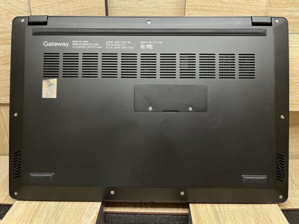 Ультрабук Б-клас Gateway GWTC71427-BK / 14.1" (1920x1080) IPS Touch / Intel Core i7-1255U (10 (12) ядер по 2.8 - 4.7 GHz) / 8 GB DDR4 / 512 GB SSD M.2 / Intel UHD Graphics / WebCam / Fingerprint - Зображення 9