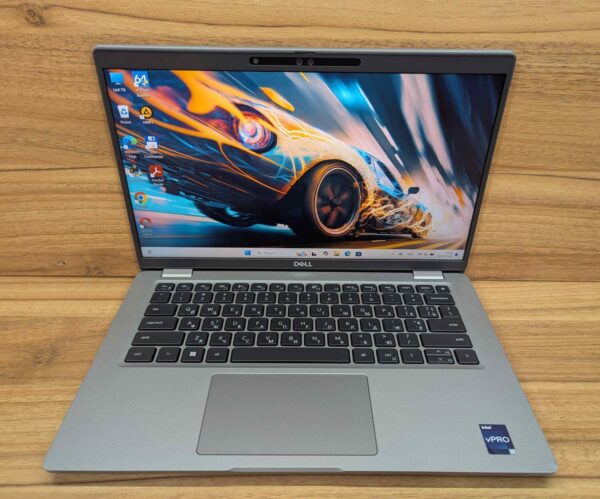 Ультрабук Dell Latitude 5430 / 14" (1920x1080) IPS / Intel Core i5-1245U (10 (12) ядер по 1.2 - 4.4 GHz) / 32 GB DDR4 / 1000 GB SSD / Intel Iris Xe Graphics / WebCam / HDMI / Windows 11 - Зображення 2