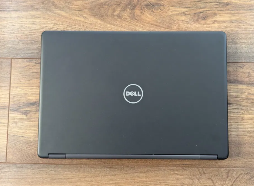 Ультрабук Dell Latitude 5480 / 14" (1366x768) TN / Intel Core i5-7300HQ (4 ядра по 2.5 - 3.5 GHz) / 8 GB DDR4 / 256 GB SSD / Intel HD Graphics 630 / WebCam - Зображення 7