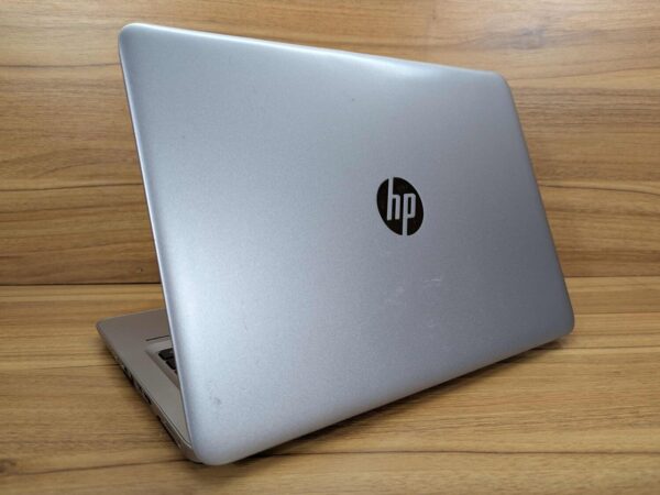 Ультрабук HP EliteBook 840 G3 / 14" (1366x768) TN / Intel Core i5-6200U (2 (4) ядра по 2.3 - 2.8 GHz) / 8 GB DDR4 / 240 GB SSD / Intel HD Graphics 520 / WebCam / TouchID / Windows 10 - Зображення 7
