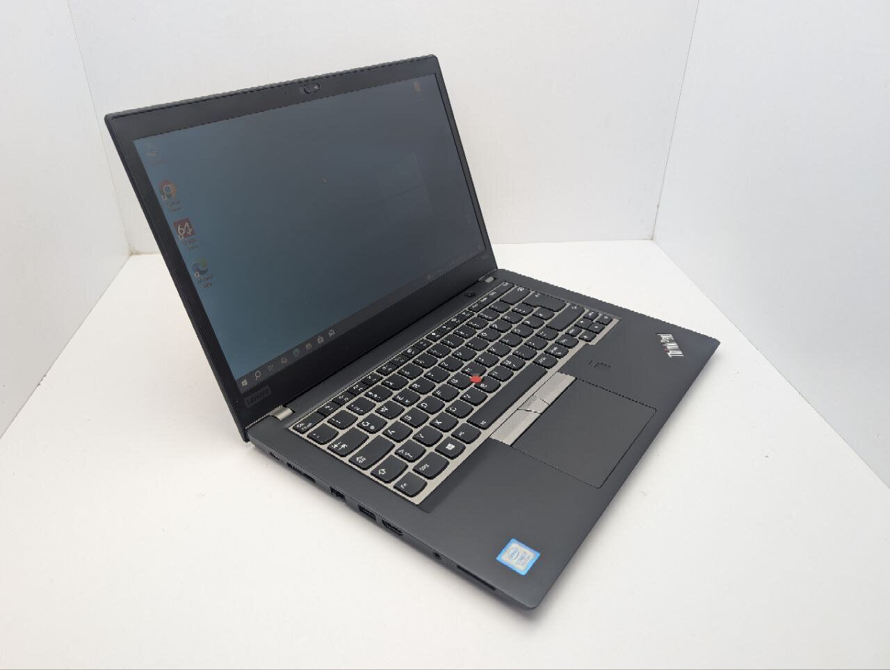 Ультрабук Lenovo ThinkPad T480s / 14" (1920x1080) IPS / Intel Core i7-8550U (4 (8) ядра по 1.8 - 4.0 GHz) / 8 GB DDR4 / 512 GB SSD M.2 / Intel UHD Graphics 620 / WebCam - Зображення 6