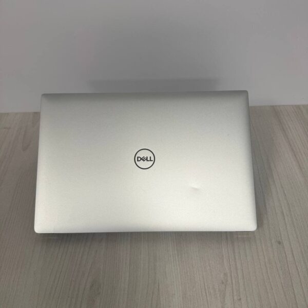 Ігровий ультрабук Б-клас Dell XPS 7590 / 15.6" (1920x1080) IPS / Intel Core i7-9750H (6 (12) ядер по 2.6 - 4.5 GHz) / 16 GB DDR4 / 512 GB SSD NVMe / nVidia GeForce GTX 1650, 4 GB GDDR5, 128-bit / WebCam - Зображення 3