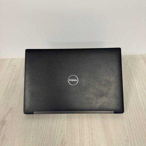 Ультрабук Б-клас Dell Latitude 7480 / 14" (1920x1080) IPS / Intel Core i5-7300U (2 (4) ядра по 2.6 - 3.5 GHz) / 8 GB DDR4 / 128 GB SSD NVMe / Intel HD Graphics 620 / WebCam - Зображення 3