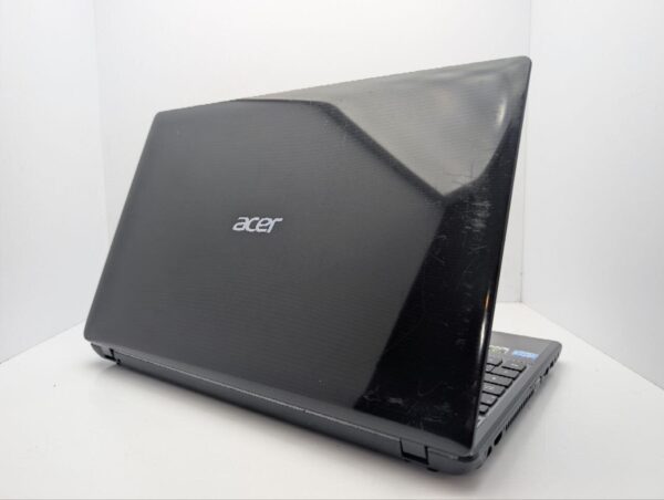 Ноутбук Acer Aspire 5755G / 15.6" (1366x768) TN / Intel Core i5-2450M (2 (4) ядра по 2.5 - 3.1 GHz) / 8 GB DDR3 / 1000 GB HDD / nVidia GeForce GT 630M, 1 GB GDDR5, 128-bit / WebCam / DVD-ROM - Зображення 8