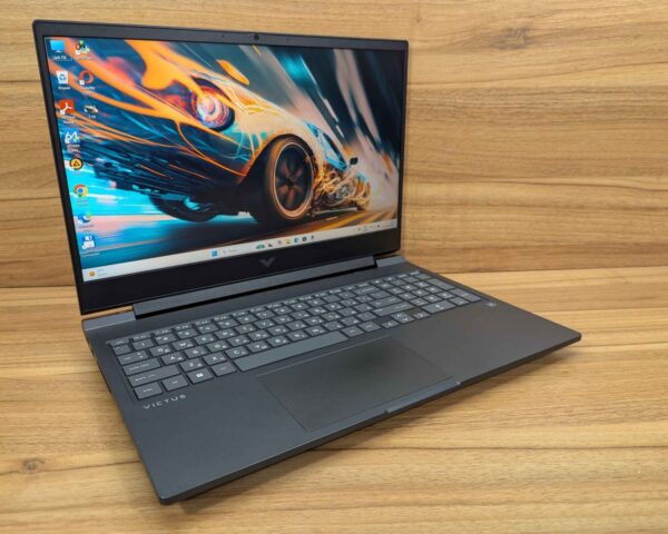 Ігровий ноутбук HP Victus 16-r0073cl / 16" (1920x1080) IPS / Intel Core i7-13700HX (16 (24) ядер по 1.5 - 5.0 GHz) / 32 GB DDR5 / 1000 GB SSD / nVidia GeForce RTX 4060, 8 GB GDDR6, 128-bit / WebCam / Windows 11 - Зображення 3