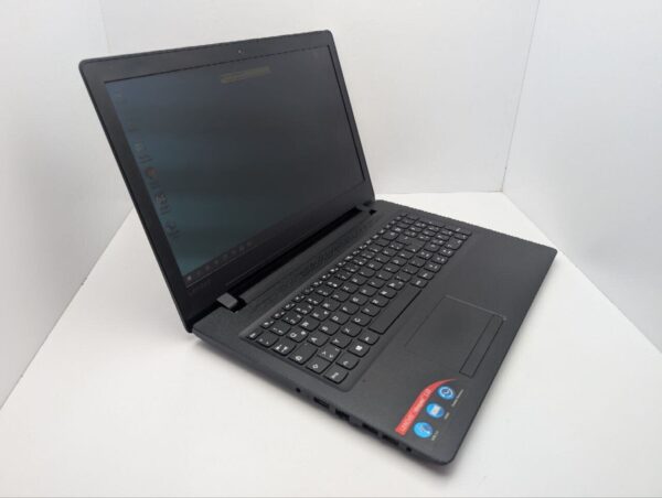 Ноутбук Lenovo IdeaPad 110-15IBR / 15.6" (1366x768) TN / Intel Celeron N3060 (2 ядра по 1.6 - 2.48 GHz) / 4 GB DDR3 / 120 GB SSD / Intel HD Graphics 405 / WebCam / DVD-ROM - Зображення 6