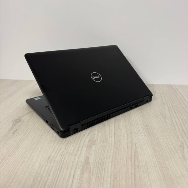 Ультрабук Б-клас Dell Latitude 5480 / 14" (1920x1080) IPS / Intel Core i5-7440HQ (4 ядра по 2.8 - 3.8 GHz) / 8 GB DDR4 / 128 GB SSD M.2 / Intel HD Graphics 630 / WebCam - Зображення 6