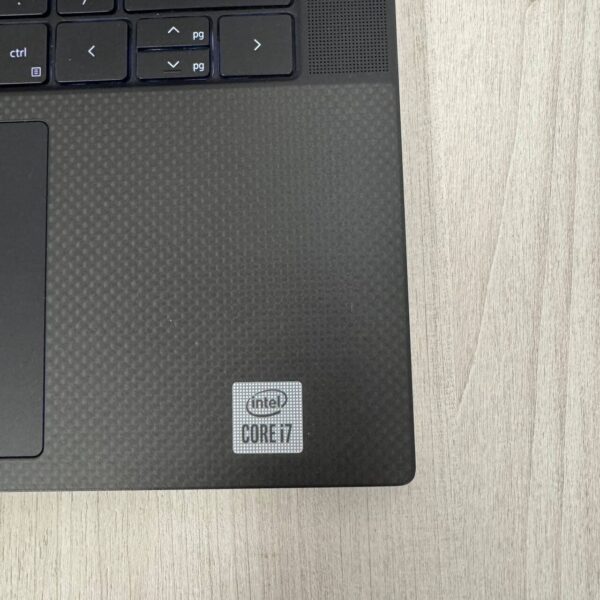 Ігровий ноутбук Dell XPS 15 9500 / 15.6" (1920x1200) IPS / Intel Core i7-10750H (6 (12) ядра по 2.6 - 5.0 GHz) / 16 GB DDR4 / 512 GB SSD NVMe / nVidia GeForce GTX 1650 Ti, 4 GB GDDR6, 128-bit / WebCam - Зображення 8