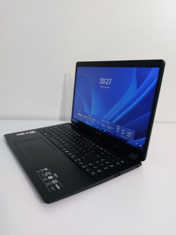 Ноутбук Б-клас Acer Aspire 3 A315-54 / 15.6" (1920x1080) TN / Intel Core i5-10210U (4 (8) ядра по 1.6 - 4.2 GHz) / 8 GB DDR4 / 256 GB SSD M.2 / Intel UHD Graphics / WebCam - Зображення 7