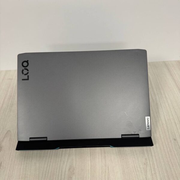 Ігровий ноутбук Б-клас Lenovo LOQ 15APH8 / 15.6" (1920x1080) IPS / AMD Ryzen 7 7840HS (8 (16) ядер по 3.8 - 5.1 GHz) / 16 GB DDR5 / 512 GB SSD NVMe / nVidia GeForce RTX 4060, 8 GB GDDR6, 128-bit / WebCam - Зображення 3