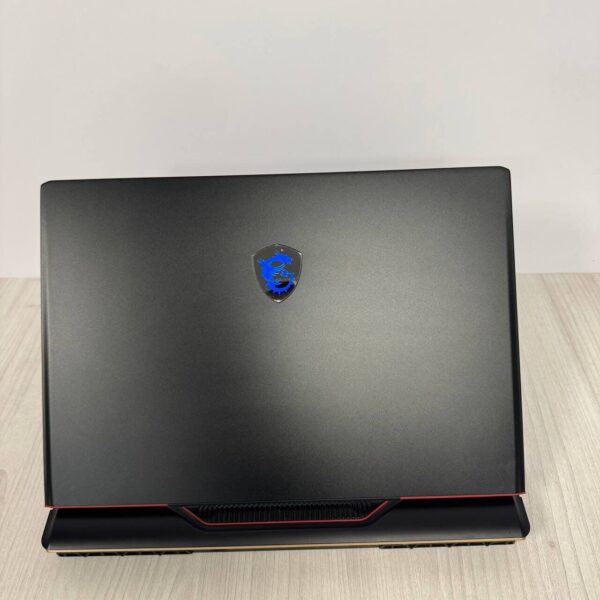 Ігровий ноутбук MSI Raider GE78HX 13VH / 17.3" (2560x1440) IPS / Intel Core i9-13950HX (24 (32) ядер по 2.2 - 5.5 GHz) / 32 GB DDR5 / 2000 GB SSD NVMe / nVidia GeForce RTX 4080, 12 GB GDDR6, 192-bit / WebCam - Зображення 3