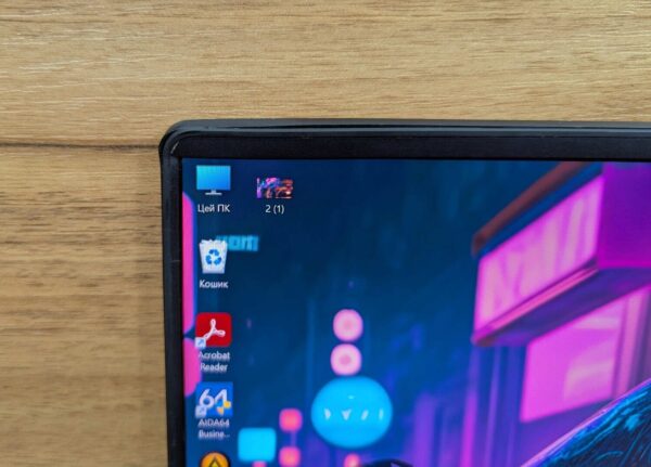 Ігровий ноутбук Б-клас Asus ROG Zephyrus M16 GU603ZW / 16" (1920x1200) IPS / Intel Core i9-12900H (14 (20) ядер по 3.8 - 5.0 GHz) / 16 GB DDR5 / 512 GB SSD / nVidia GeForce RTX 3070 Ti, 8 GB GDDR6X, 256-bit / WebCam / Windows 11 - Зображення 2