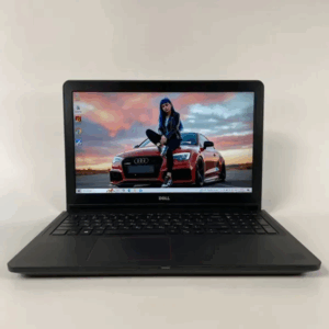 Ігровий ноутбук Б-клас Dell Inspiron 7559 / 15.6" (1920x1080) IPS / Intel Core i7-6700HQ (4 (8) ядра по 2.6 - 3.5 GHz) / 16 GB DDR3 / 128 GB SSD + 1000 GB HDD / nVidia GeForce GTX 960M, 4 GB GDDR5, 128-bit / WebCam / HDMI