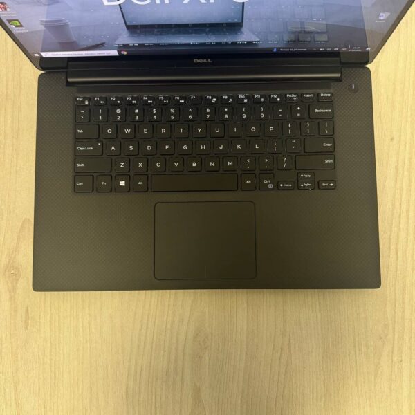 Ігровий ноутбук Б-клас Dell XPS 15 9550 / 15.6" (3840x2160) IPS Touch / Intel Core i7-6700HQ (4 (8) ядра по 2.6 - 3.5 GHz) / 8 GB DDR4 / 256 GB SSD NVMe / nVidia GeForce GTX 960M, 2 GB GDDR5, 128-bit - Зображення 7