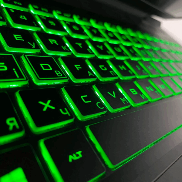 Ігровий ноутбук Б-клас HP Pavilion Gaming 16-a0032dx / 16" (1920x1080) IPS / Intel Core i5-10300H (4 (8) ядра по 2.5 - 4.5 GHz) / 16 GB DDR4 / 512 GB SSD / nVidia GeForce GTX 1660 Ti Max-Q, 6 GB GDDR6, 192-bit / WebCam / HDMI - Зображення 6