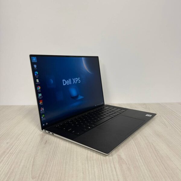 Ігровий ноутбук Dell XPS 15 9500 / 15.6" (1920x1200) IPS / Intel Core i7-10750H (6 (12) ядра по 2.6 - 5.0 GHz) / 16 GB DDR4 / 512 GB SSD NVMe / nVidia GeForce GTX 1650 Ti, 4 GB GDDR6, 128-bit / WebCam - Зображення 4