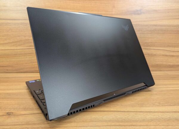 Ігровий ноутбук Asus TUF Dash F15 FX512ZR / 15.6" (1920x1080) IPS / Intel Core i7-12650H (10 (16) ядер по 3.5 - 4.7 GHz) / 16 GB DDR4 / 512 GB SSD / nVidia GeForce RTX 3070, 8 GB GDDR6, 256-bit / WebCam / Windows 11 - Зображення 6